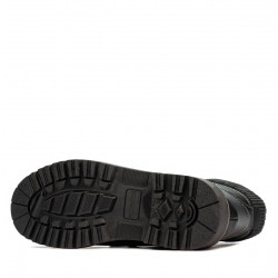 Herrenstiefel 471 matt schwarz