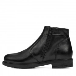 Damenstiefel 3330-1 schwarz