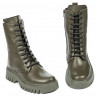 Damenstiefel 3375 kaki