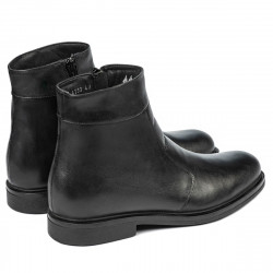 Herrenstiefel 4133 schwarz