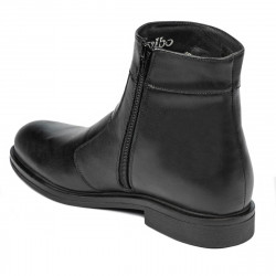 Herrenstiefel 4133 schwarz