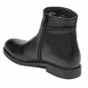 Herrenstiefel 4133 schwarz