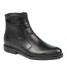 Herrenstiefel 4133 schwarz