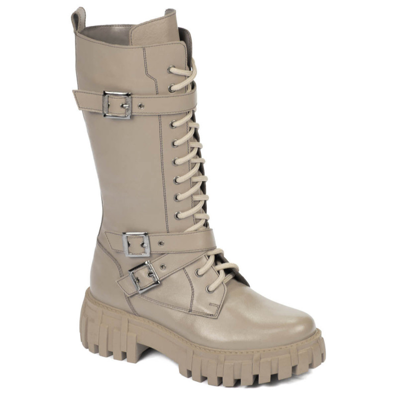 Damenstiefel 3374 Cappuccino