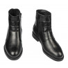 Herrenstiefel 4133 schwarz