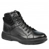 Herrenstiefel 4134 schwarz kombiniert