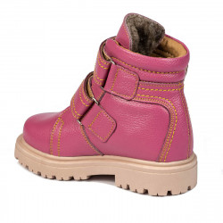 Kleinkinderschuhe 109c rosa