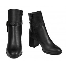 Damenschuhe 1189 schwarz