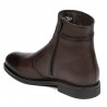 Herrenstiefel 4133 a Kaffee