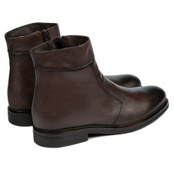 Herrenstiefel 4133 a Kaffee