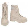 Damenstiefeletten 3380 beige