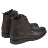Herrenstiefel 4132 a Kaffee