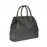Damentasche Handtasche 002g schwarz