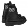 Damenstiefeletten 3380 schwarz