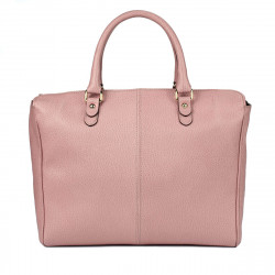 Damentasche Handtasche 002g puderrosa