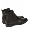 Herrenstiefel 4130 a Kaffee