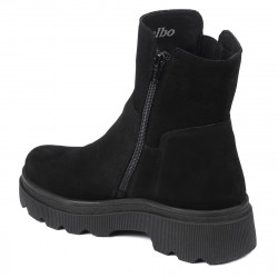 Damenstiefel 3381 schwarzer Bufo