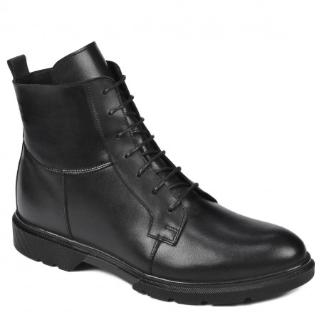 Herrenstiefel 4136 schwarz