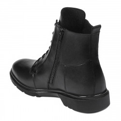 Herrenstiefel 4136 schwarz