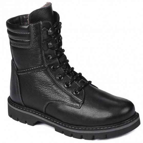 Jugendstiefel 4003 schwarz Jugendstiefel 4003 schwarz