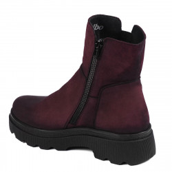 Damenstiefel 3381 Bufo Bordeaux