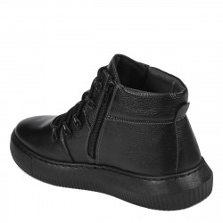 Herrenstiefel 4135 schwarz