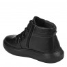 Herrenstiefel 4135 schwarz