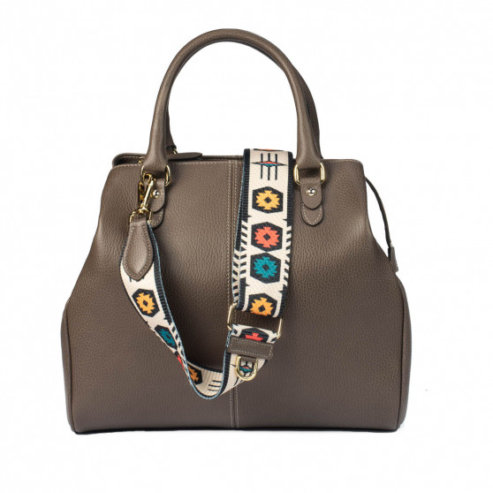 Damengeldtasche 002g grau bruno Damengeldtasche 002g grau bruno