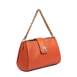 Damentasche Schultertasche 003g orange