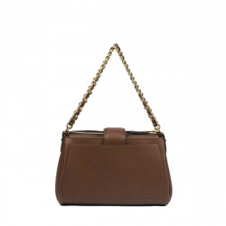 Damentasche Schultertasche 003g braun