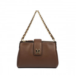 Damentasche Schultertasche 003g braun