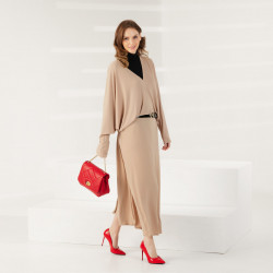 Damen elegante Schuhe 1289 Lack Rot lifestyle