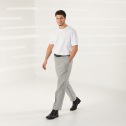 Herrenstiefel 4132 schwarz lifestyle