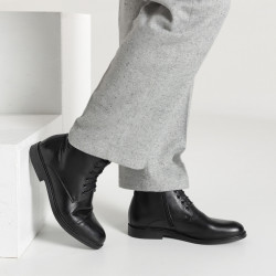 Herrenstiefel 4132 schwarz lifestyle