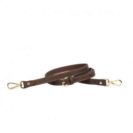 Schultergurt 100g braun