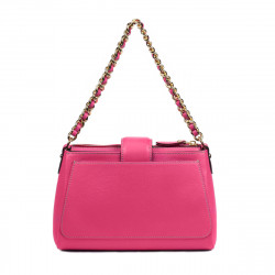 Damentasche zum Umhängen 003g fuchsia