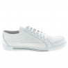 Herren Sneaker 703 weiß