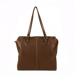 Handtasche Damen 001g braun