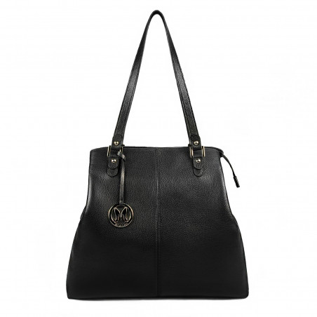 Damentasche Handtasche 001g schwarz