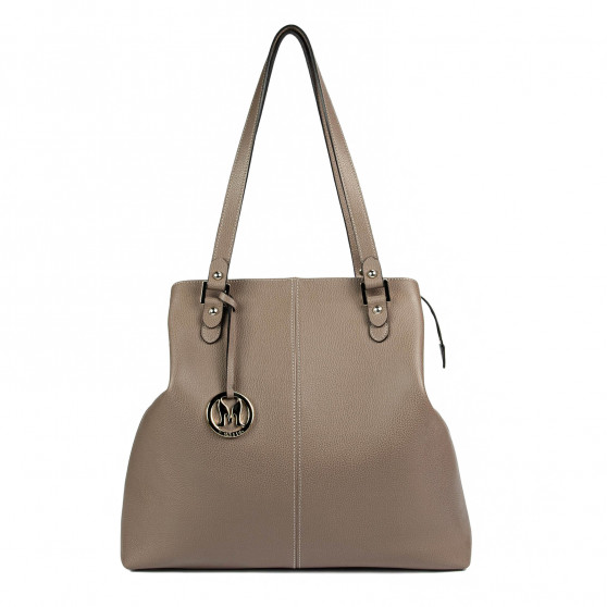 Damentasche Handtasche 001g Cappuccino Damentasche Handtasche 001g Cappuccino