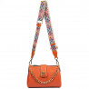 Damentasche Schultertasche 003g orange