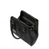 Damentasche Handtasche 002g schwarz