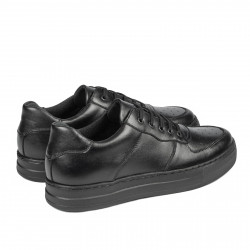 Casual/Sport Herrenschuhe 945 Schwarz