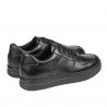 Casual/Sport Herrenschuhe 945 Schwarz