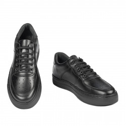 Casual/Sport Herrenschuhe 945 Schwarz