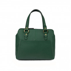 Damentasche Schultertasche 004g grün
