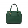Damentasche Schultertasche 004g grün
