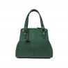 Damentasche Schultertasche 004g grün