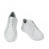 Sportschuhe 943 weiß