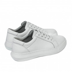 Sportschuhe 943 weiß